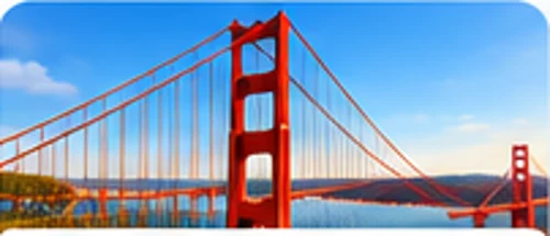 Illustrated view representing California and driving permit preparation